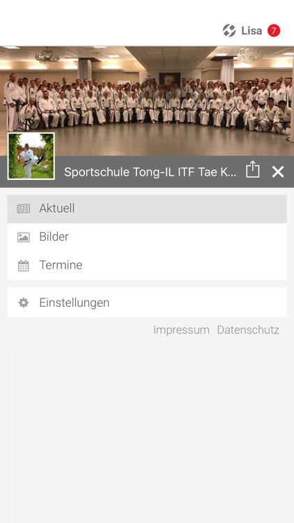 Tong-IL TKD