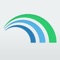 The LetMobile app is designed to run in the background and allow you to use your native iOS email application (or any email app) for securely reading corporate email (including contacts, calendar items and attachments)