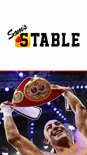 Sam's Stable(圖1)-速報App