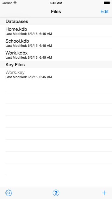minikeepass for ios is what for mac computer