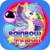 Rainbow Pingball