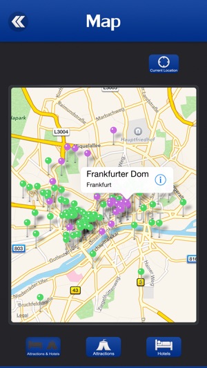 Frankfurt City Guide(圖4)-速報App