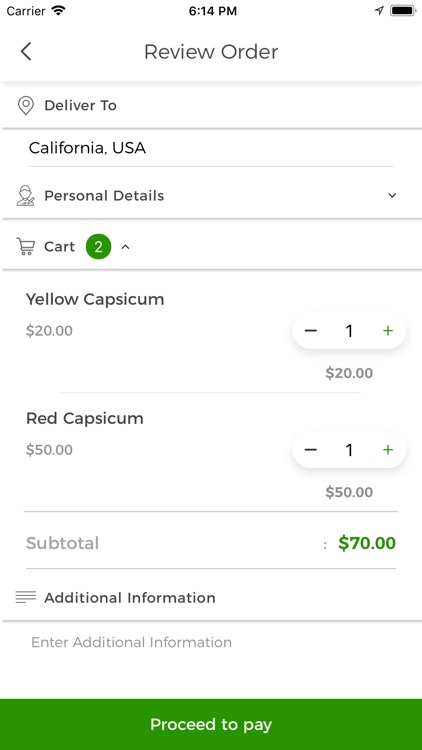 Greenr Online screenshot-5