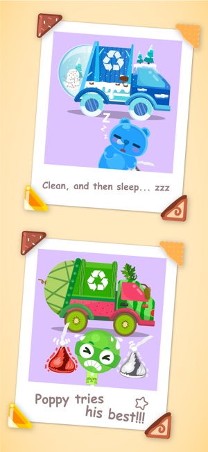 Schoolbus & Transport for Baby(圖5)-速報App