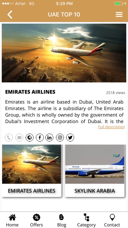 UAE TOP 10 screenshot-4