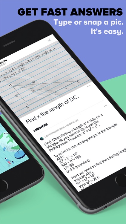 Brainly Homework Help & Solver