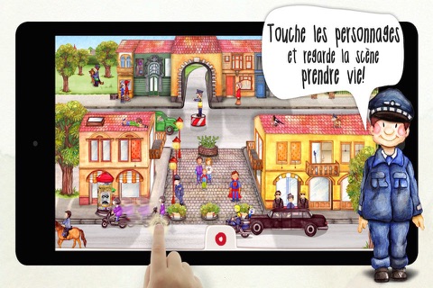Tiny Firefighters: Kids' App screenshot 3