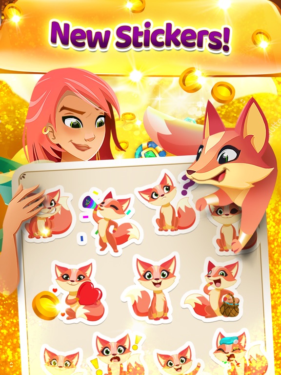 Игра Genies & Gems