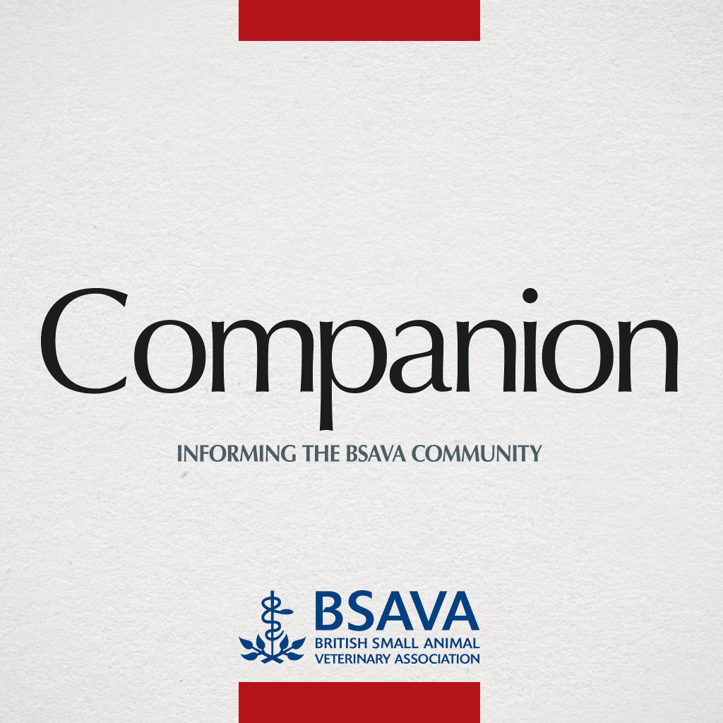 Get companion - the essential publication for BSAVA for iOS, iPhone, iPad Aso Report
