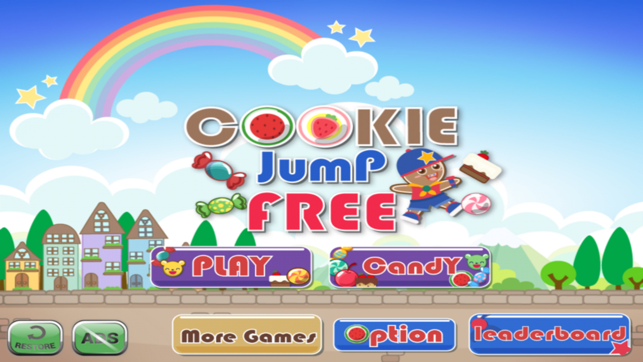 Cookie Jump Escape(圖3)-速報App