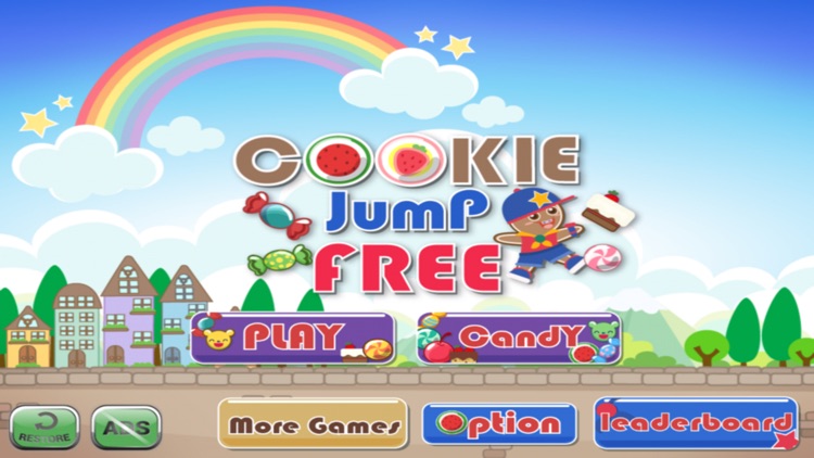 Cookie Jump Escape