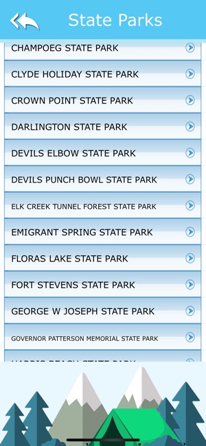Oregon Camping & State Parks(圖4)-速報App