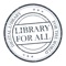 Read great books for free with Library For All