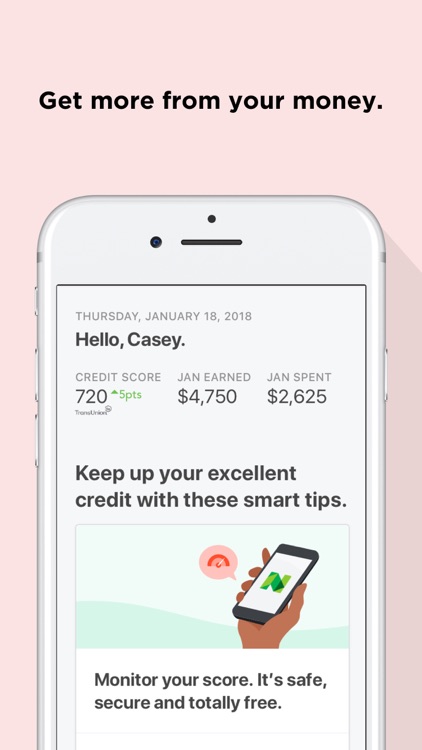 NerdWallet: Credit Score, Cash screenshot-0