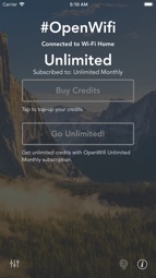 #OpenWifi Captura de tela 2