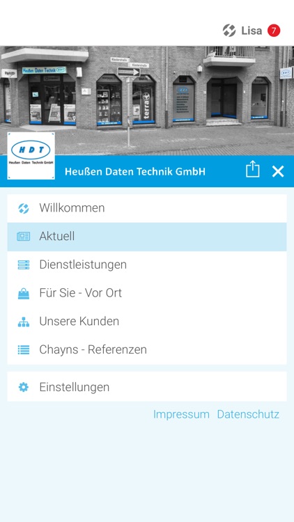 Heußen Daten Technik GmbH