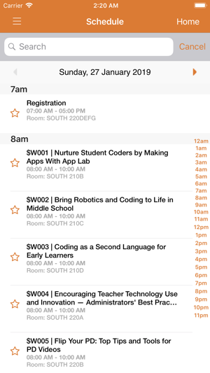 FETC 2019(圖3)-速報App