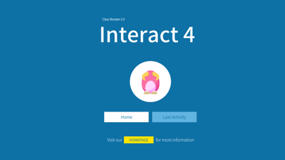 Interact 4 screenshot 3