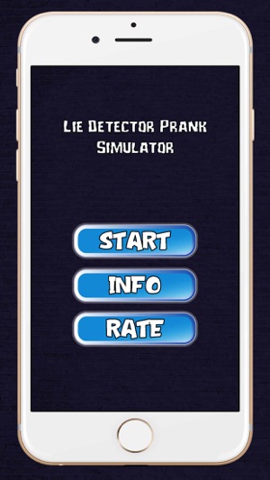 Lie Detector Prank Simulator(圖1)-速報App