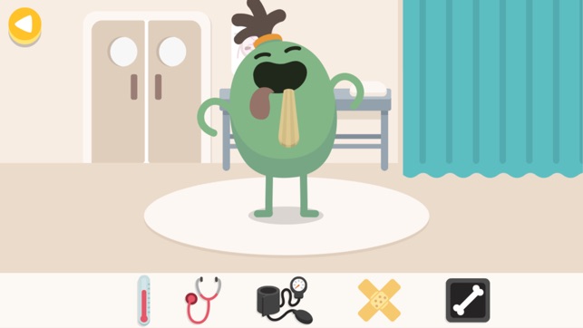 Dumb Ways JR Zany's Hospital(圖3)-速報App