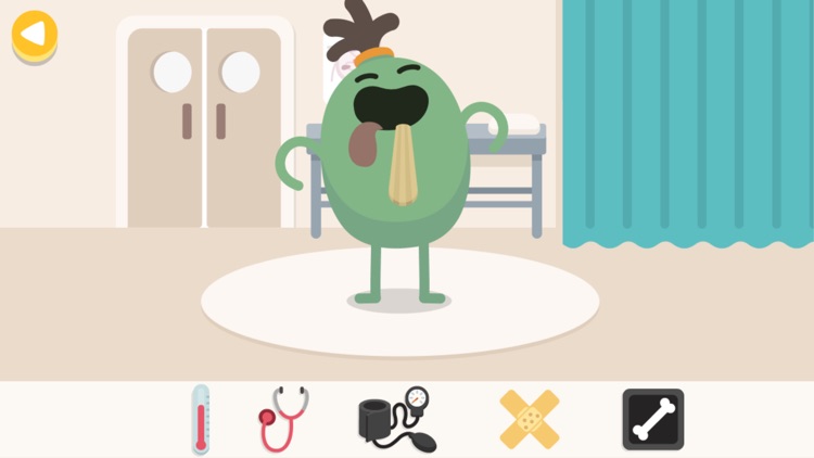Dumb Ways JR Zany's Hospital