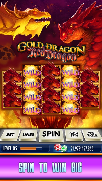 Wild Vegas Casino: Slots Games screenshot-3