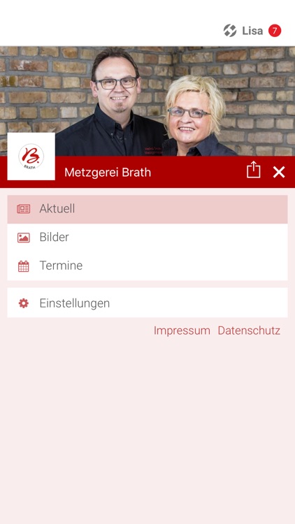 Metzgerei Brath