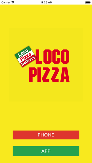 Loco Pizza(圖1)-速報App