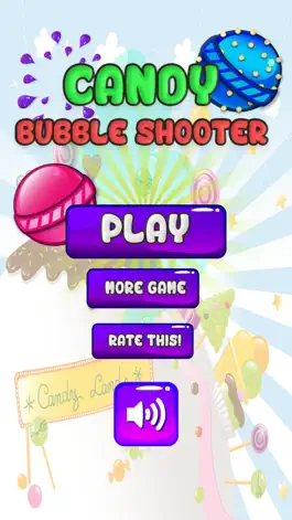 Game screenshot Candy Bubble Shooter 2 apk