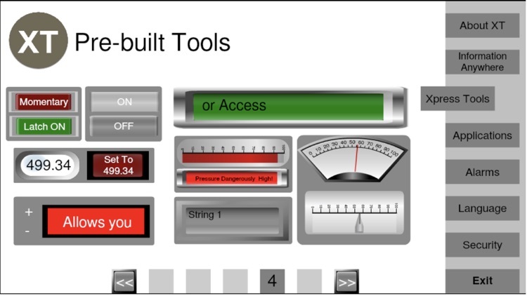 Parker RemoteMgr screenshot-5
