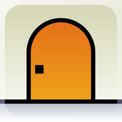 Pixel Rooms -room escape game- Icon