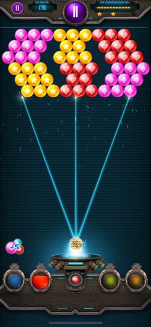 Super Power Bubble Shooter(圖5)-速報App