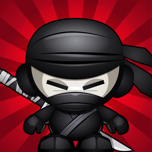 Pocket Ninjas iOS App