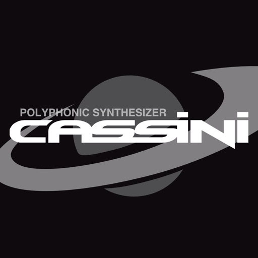 CASSINI Synthesizer for iPhone Icon