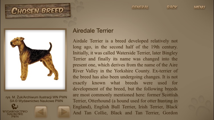 Dog Breeds - Dogs Guide screenshot-3