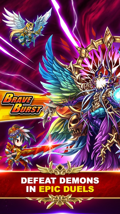 Brave Frontier RPG screenshot-4