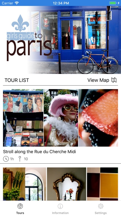 Paris: Shopping & Sightseeing