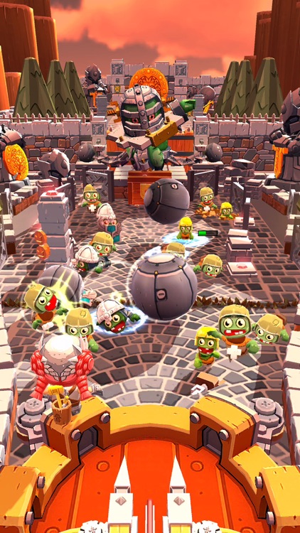Zombie Rollerz screenshot-7