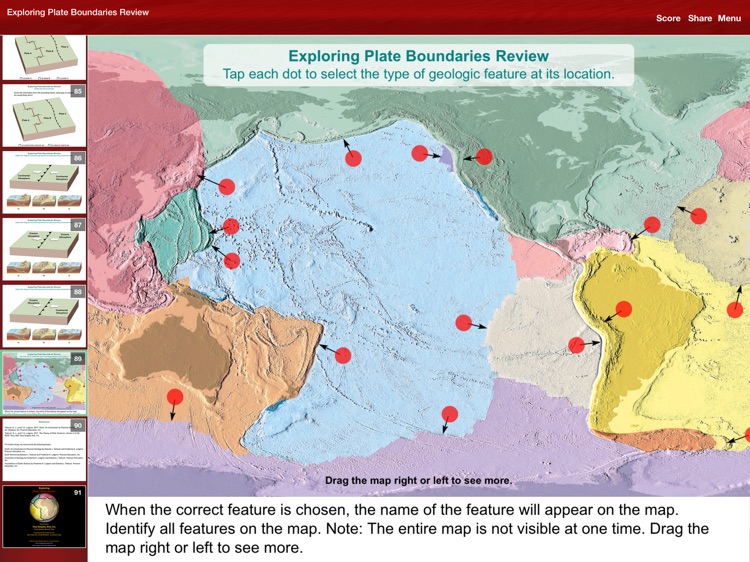 Exploring Plate Boundaries screenshot-4