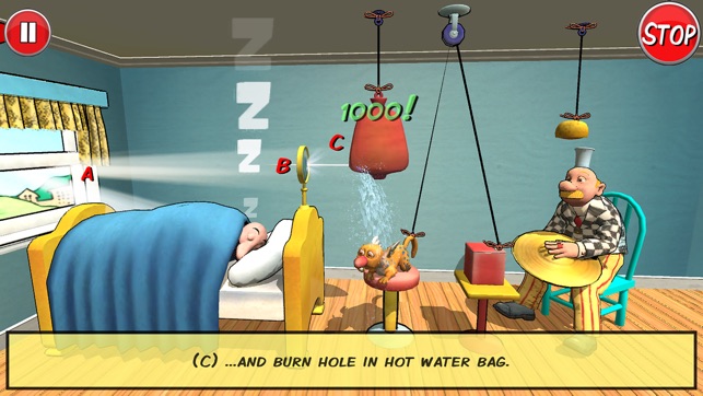 Rube Works: Rube Goldberg Game(圖3)-速報App