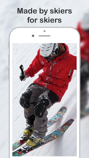 Skiing with Friends™ ski track(圖4)-速報App