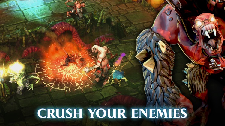 Warhammer AoS: Realm War screenshot-3