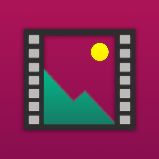 convert Video to Image & photo Icon