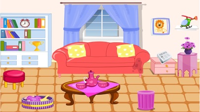 Sweet Clean up Game screenshot 3