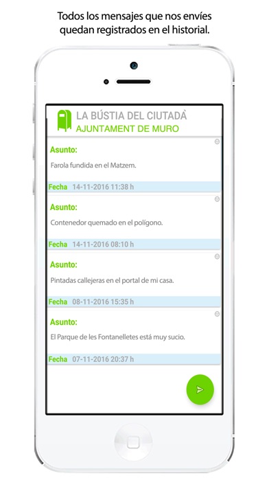 Bústia de Muro screenshot 3