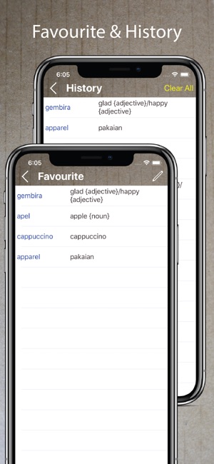 Indonesian English Dictionary*(圖4)-速報App