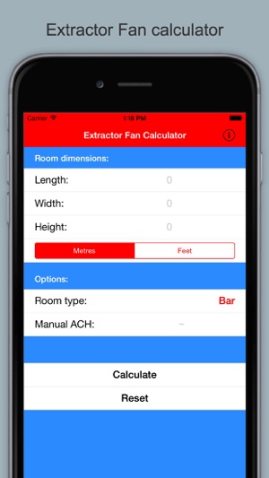 Gas Ventilation Calculator UK(圖4)-速報App