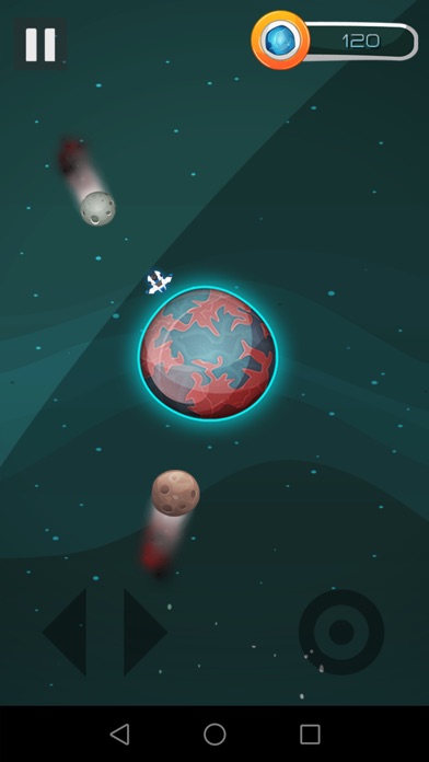 Asteroids Explode screenshot 2
