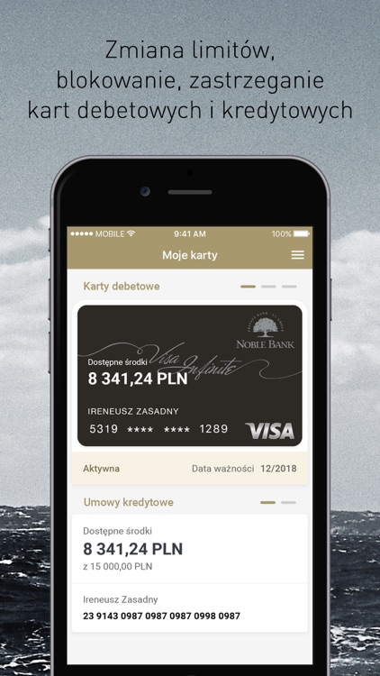Noble Mobile screenshot-3