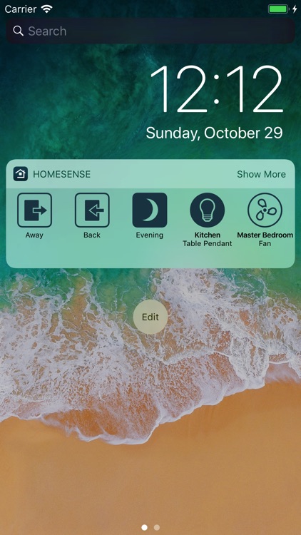 HomeSense for HomeKit screenshot-4